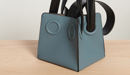 全自动轮廓识别真皮切割机