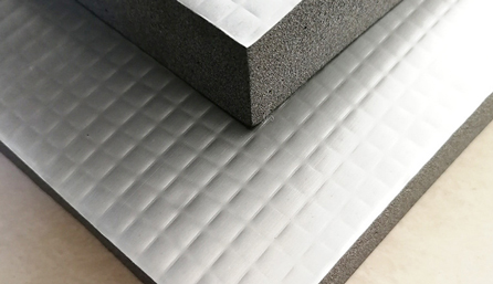 像素海绵保温棉切割样品