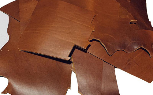 全自动皮革裁皮机