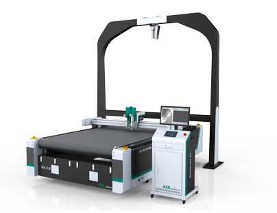 光伏膜切割机样机