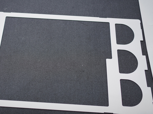 四氟垫片切割机：高效精准的工业切割解决方案