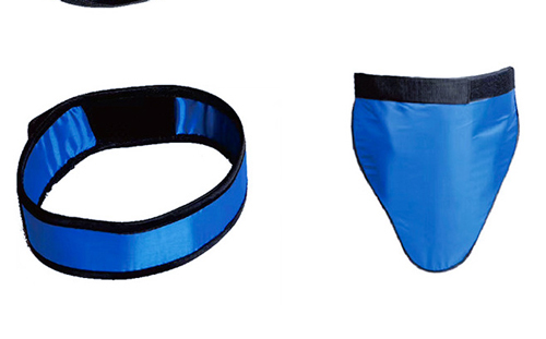 铅衣制作成品样品