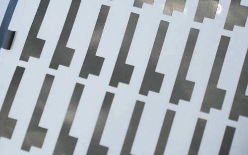 石墨纸切割效果展示