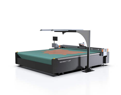 AOL-3235真皮裁切机 