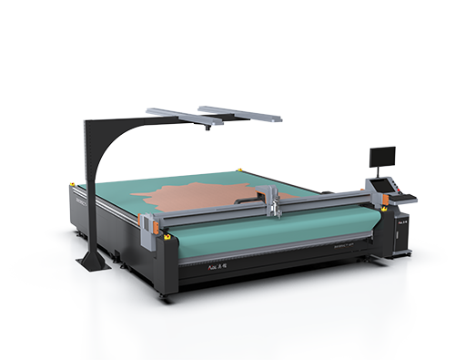 真皮沙发裁切机