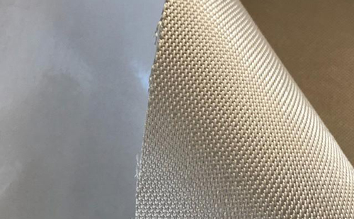 中硅氧布切割机