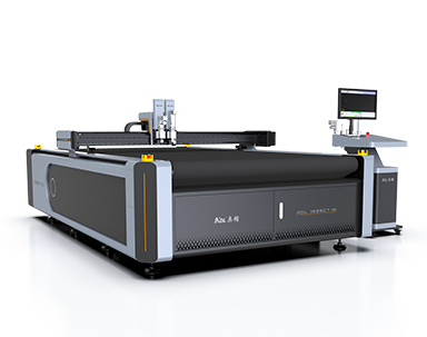 复合材料切割机